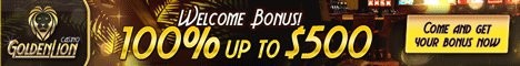 Golen lion Casino